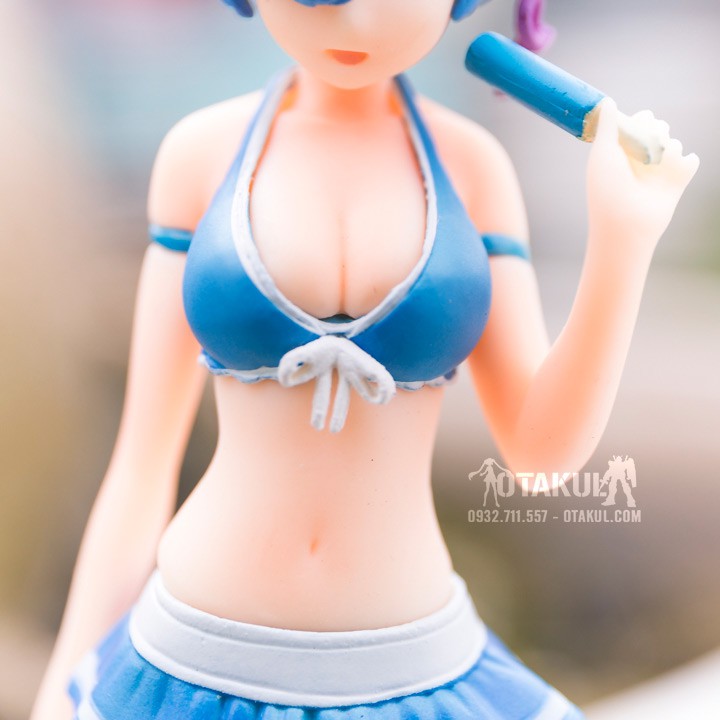 Mô Hình Figure Rem Bikini - Re:Zero