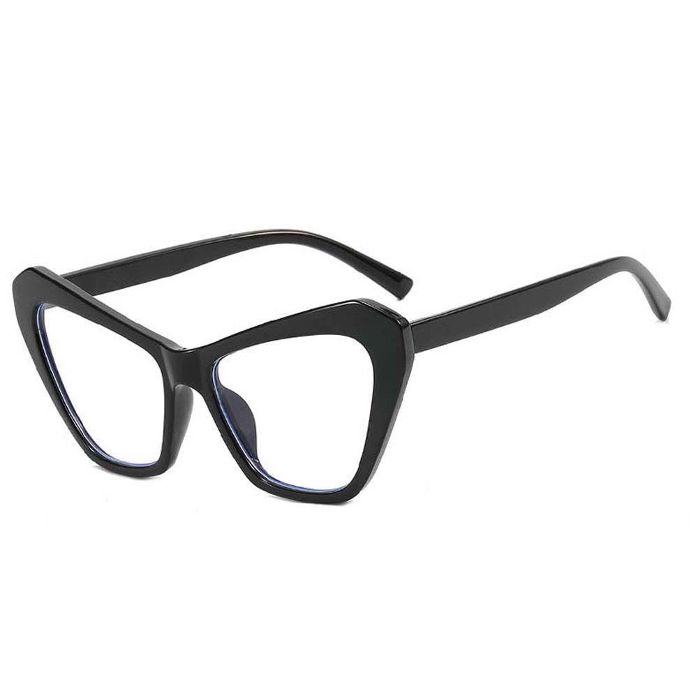 Kính Mát Gọng Mắt Mèo Chống Bức Xạ VANES1 Thời Trang Cho Nữ