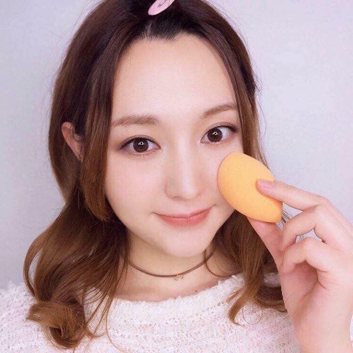 MÚT TÁN KEM NỀN CAO CẤP - REAL TECHNIQUES SPONGE