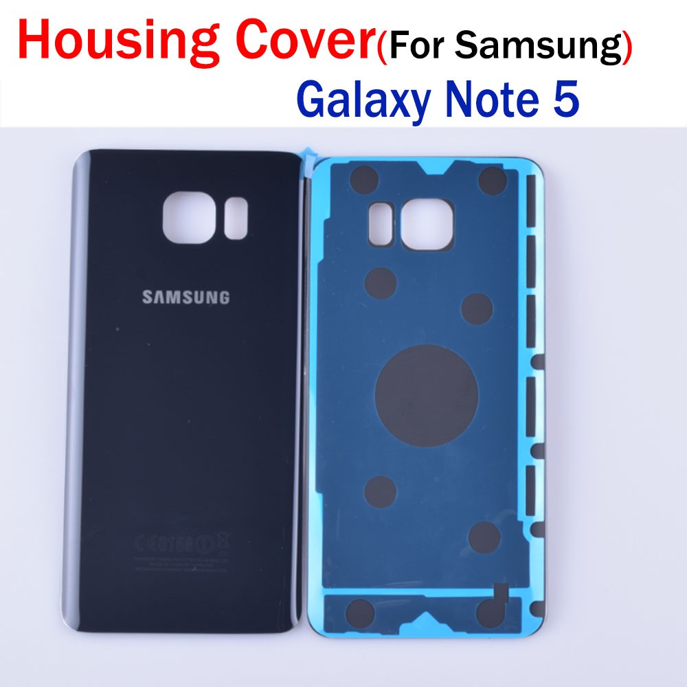 Ốp điện thoại Samsung Note 5 N920 N920F Vỏ bọc pin dự phòng