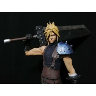 Mô hình Cloud figure final fantasy 7 remake