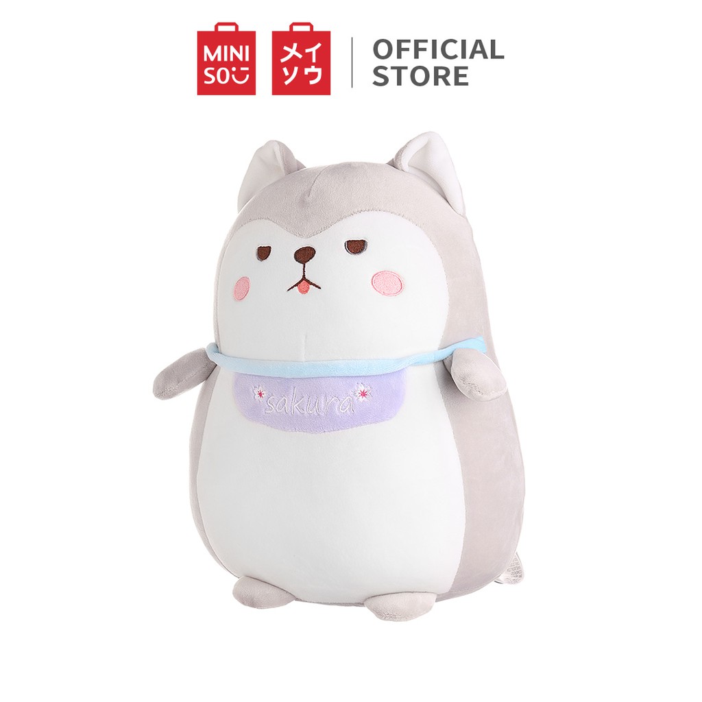 Thú bông Miniso - Hàng chính hãng