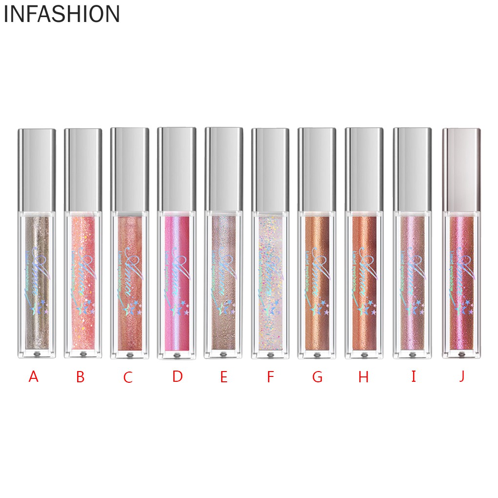 [Hàng mới về] Nhũ mắt ánh kim tuyến lấp lánh xinh xắn