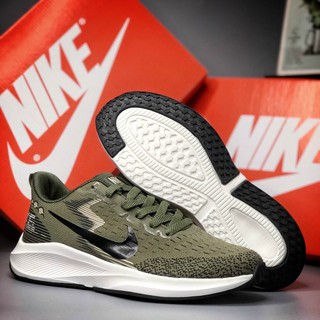 Giày Thể Thao Nam Tập Gym Chạy Bộ Đủ Size 40-44 Full Box