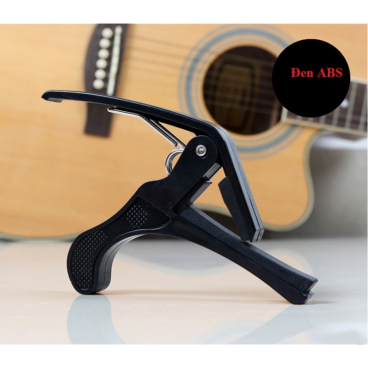 Capo guitar dùng cho đàn Classic Acoustic chất liệu Kim loại