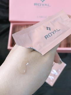 Serum Nhau Thai Royal Nhật