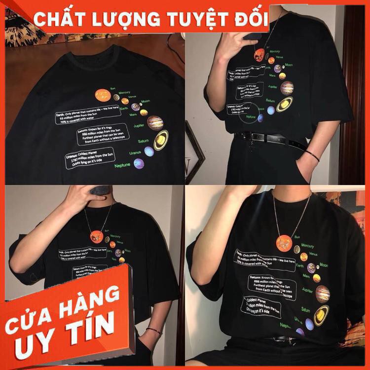 Nhập WAP11 giảm 20k đơn từ 200k - ÁO THUN 9 VŨ TRỤ UINISEX