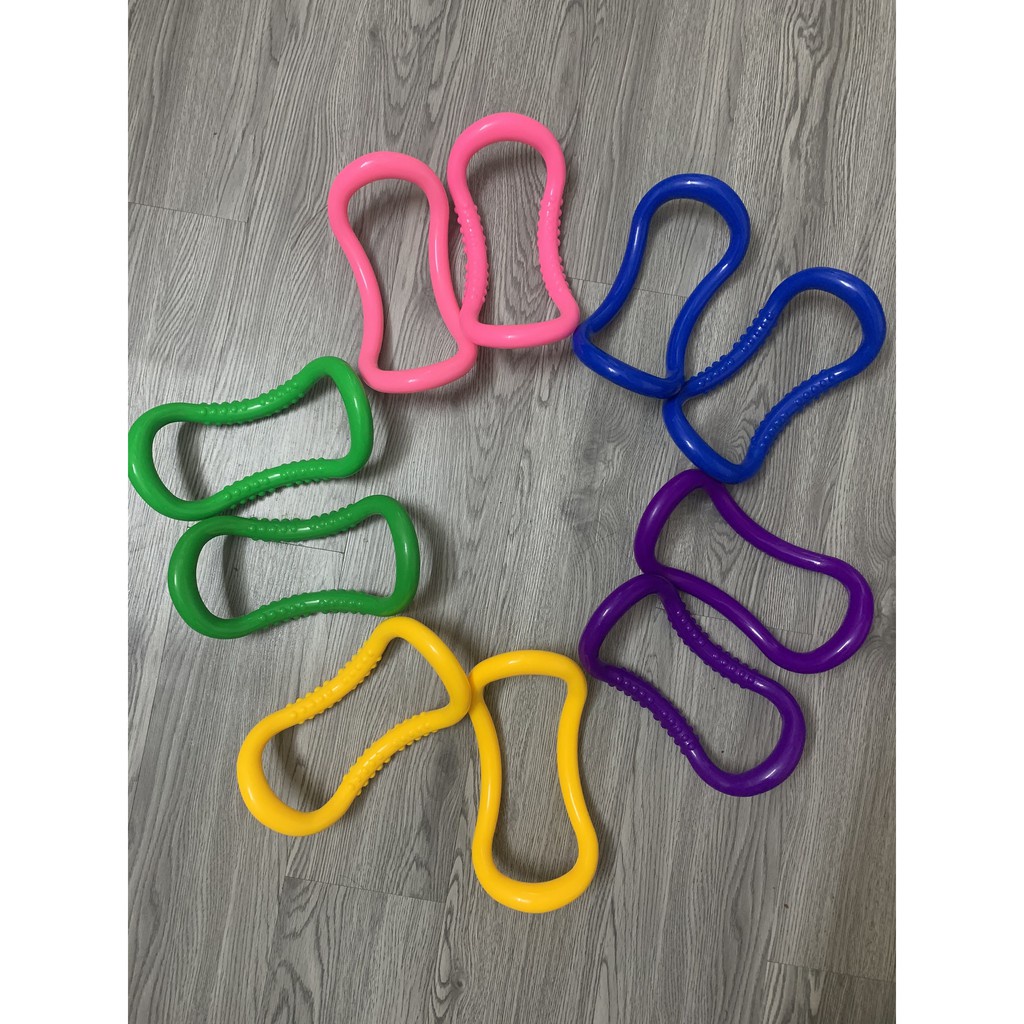 Vòng Myring Tập Yoga - Mở vai, Massage Chất lượng cao - Nhiều màu