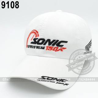  NÓN KẾT HIỆU XE SONIC