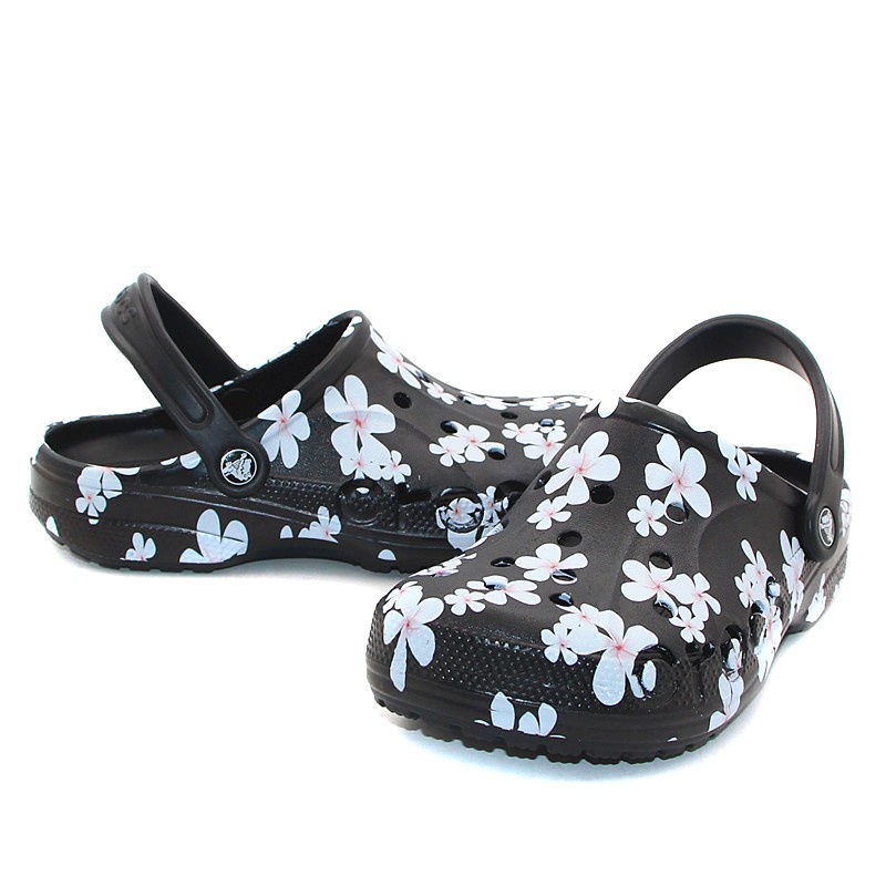 Dép Crocs Thể Thao Thời Trang Đi Biển Unisex