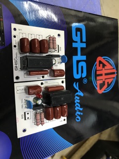 Bo mở nguồn của GHS