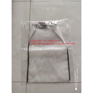 Túi lọc cặn hồ cá chống tràn