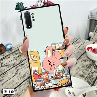 Ốp lưng nhám cho Samsung Galaxy Note 10 Plus
