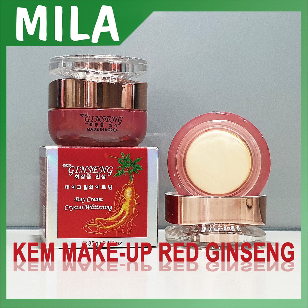 [SIÊU SALE] Mỹ phẩm Hồng Sâm Red Ginseng, làm sạch nám tàn nhang và dưỡng trắng da nhân sâm, kem sâm, mỹ phẩm Ginseng.