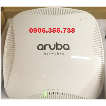Wifi Chuyên Dụng Aruba IAP-205 used đẹp tốt