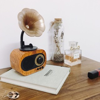 Loa Bluetooth Retro [Mici Decor] Loa cổ điển