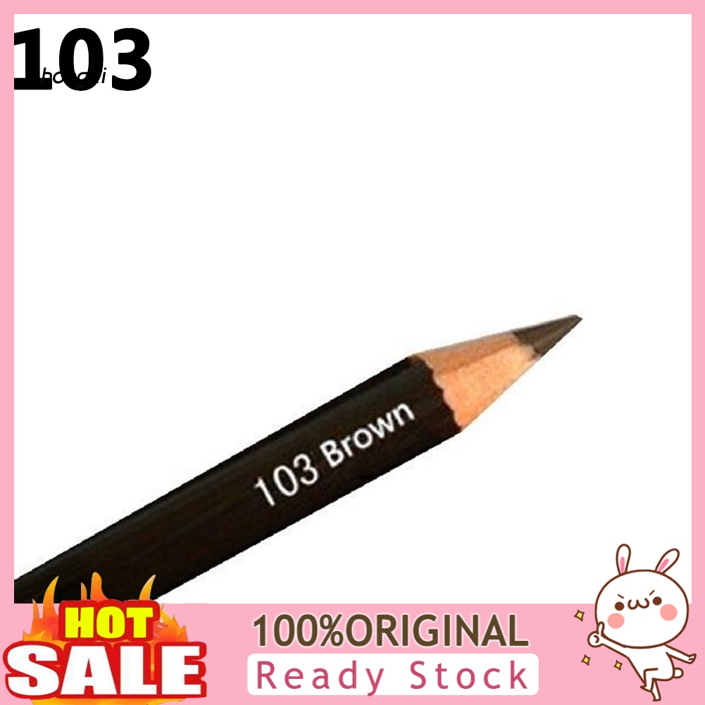 1 cây bút chì kẻ lông mày trang điểm làm đẹp chống nước
 | BigBuy360 - bigbuy360.vn