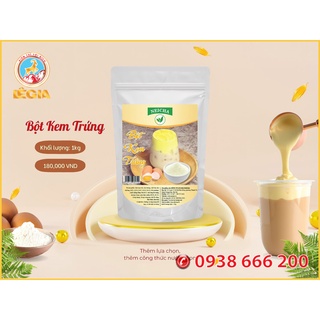 BỘT KEM TRỨNG NEICHA 1KG ( Nguyên Liệu Topping )