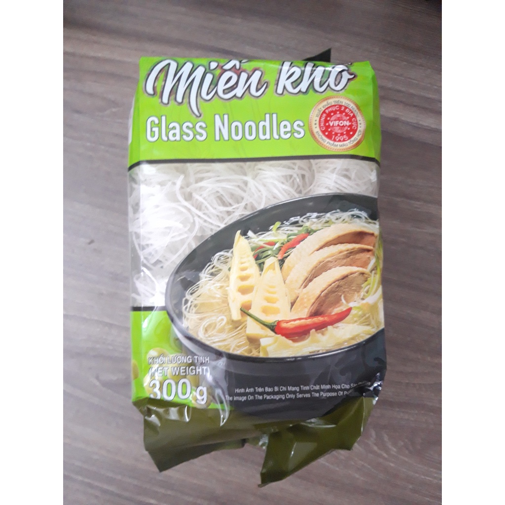 Miến khô Vifon 300g date: 12/2022