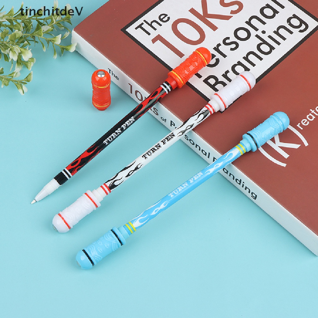 1 Cây Bút Gel Con Quay Đồ Chơi Spinner GiúP GiảM Stress