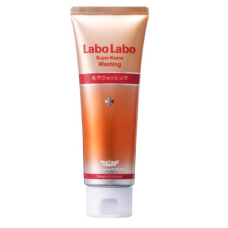 (Hàng Mới Về) Sữa Rửa Mặt Làm Sạch Lỗ Chân Lông Dr.I: Labolabo 120g