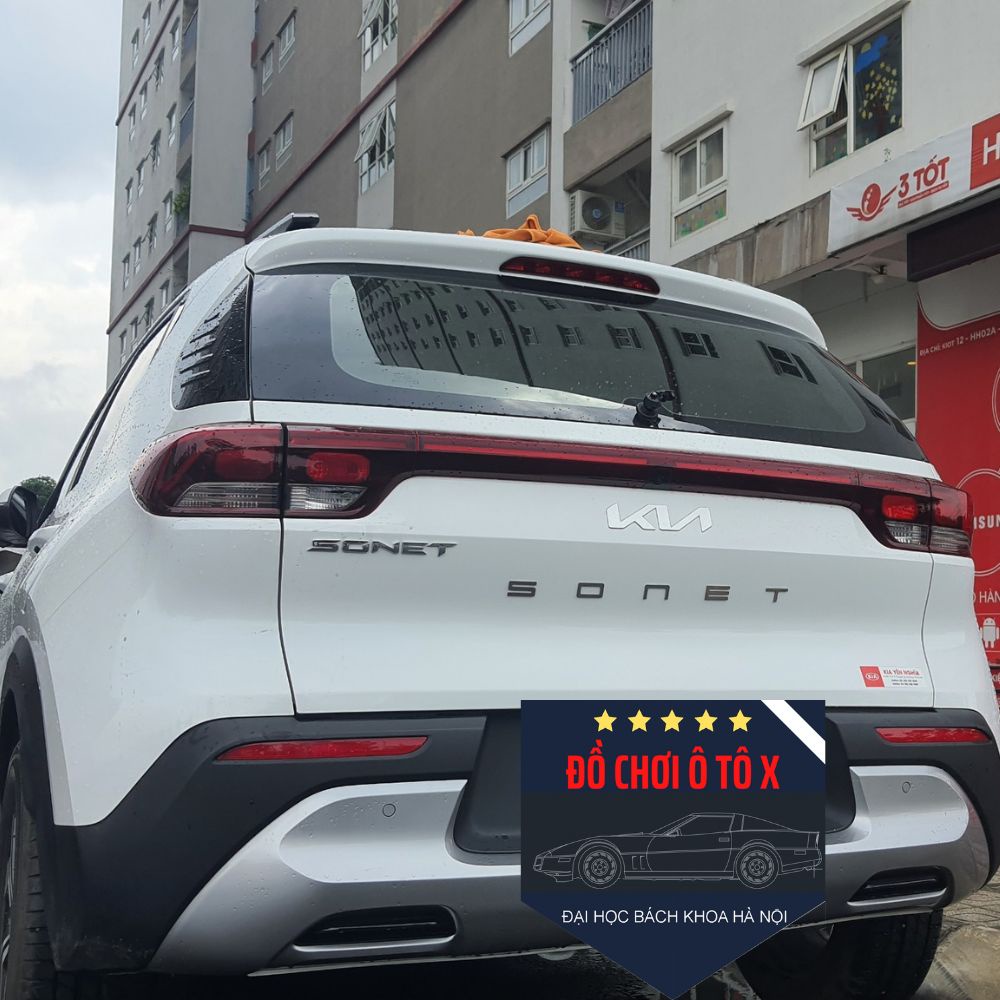 Chữ sonet phong cách porsche keo dám siêu chắc HÀNG CAO CẤP