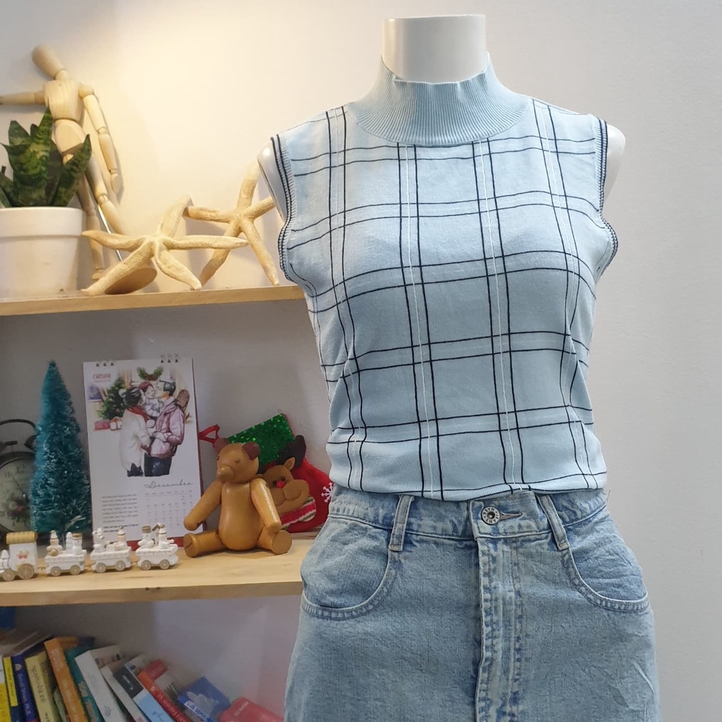 Áo len mongtoghi 2hand