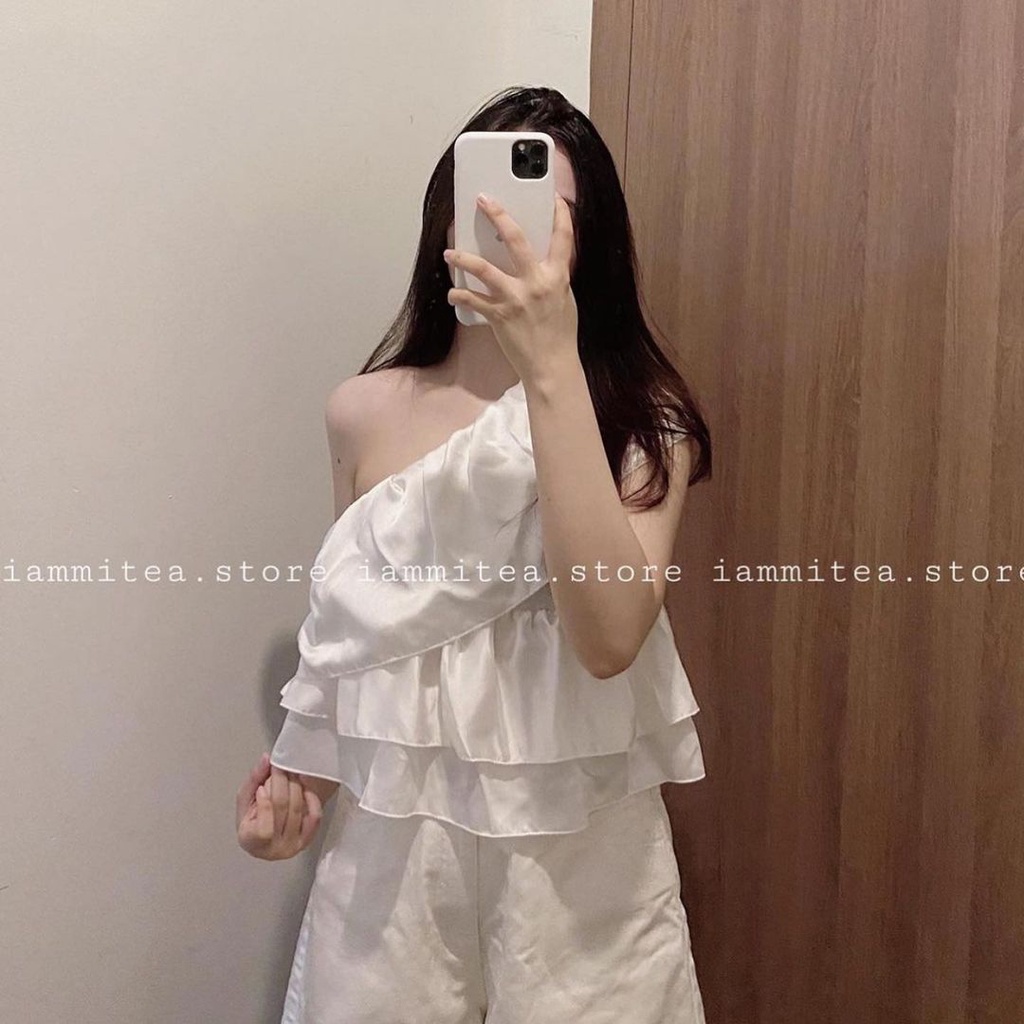 Sammi Top siêu xinh cho các nàng tiểu thư nhà Iammitea | BigBuy360 - bigbuy360.vn