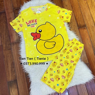 Bộ ngủ kute dành cho nữ