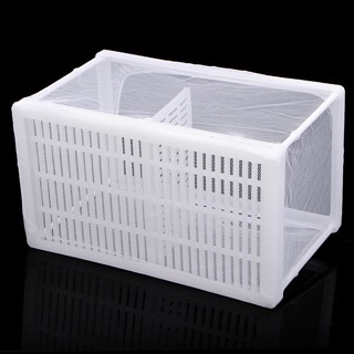 LỒNG ĐÔI 2 NGĂN DƯỠNG CÁ BOYU NB-3202/3202A