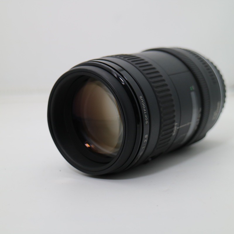 Ống kính Canon EF 135 mm f / 2.8 SoftFocus đẹp 95%