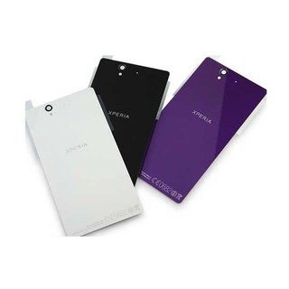 mặt kính sau SONY Z4 vàng