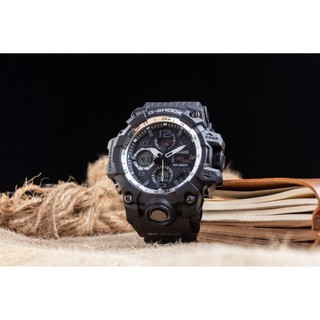 Đồng hồ thể thao GWG 1000 1AJF phong cách mạnh mẽ