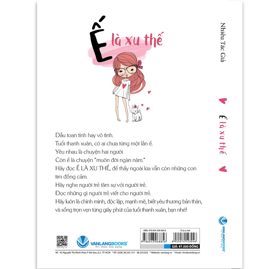 Sách - Ế Là Xu Thế - Nhiều Tác Giả - VLG