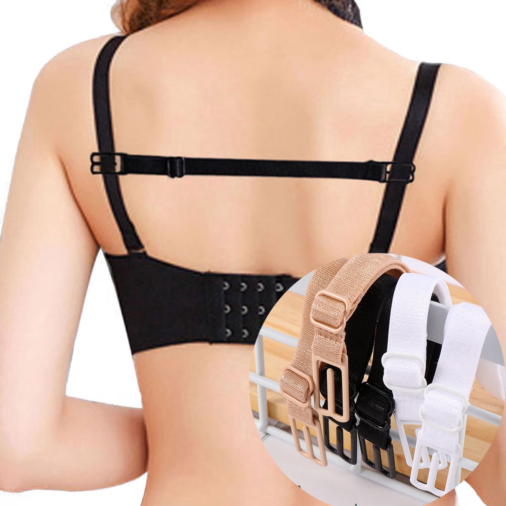 [ Ready Stock ] Dây đai cố định áo ngực thiết kế có thể điều chỉnh tiện dụng