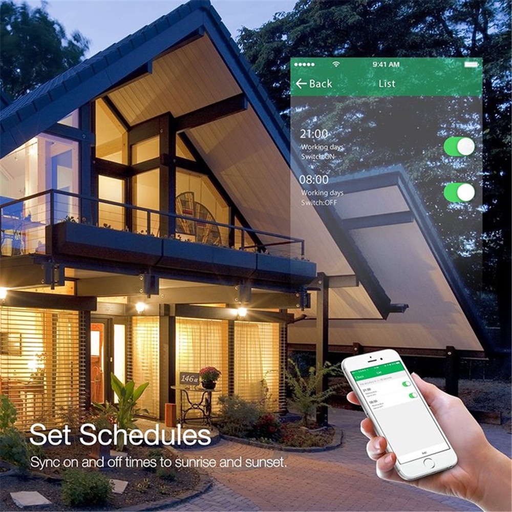 Công tắc điều khiển thông minh DIESE không dây Wifi 433Mhz RF 86 gắn tường chuyên dụng cho đèn LED