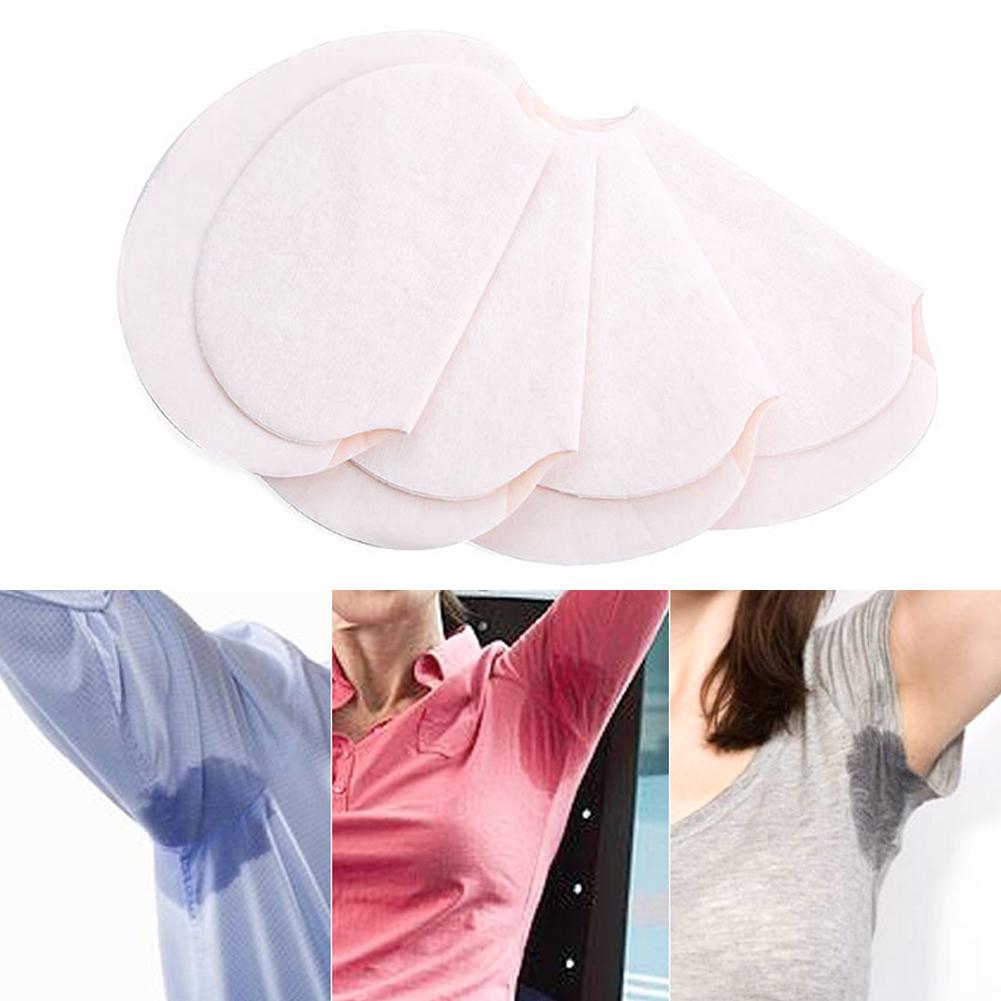 [Hàng mới về] Set 50 miếng dán thấm hút mồ hôi dưới cánh tay tiện dụng