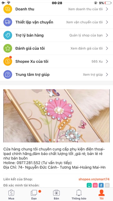 Combo: Ốp+ Dán Cácbon ip6plus