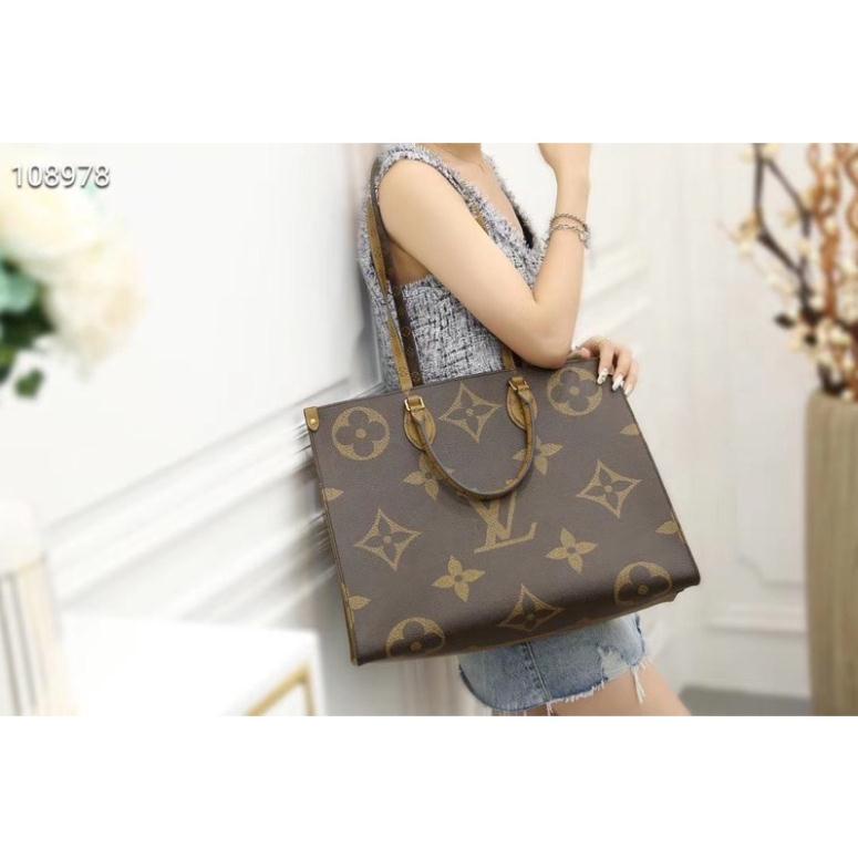 ✅Túi LV ONTHEGO HOT - Size 36 & 41cm - Bản SUPVIP