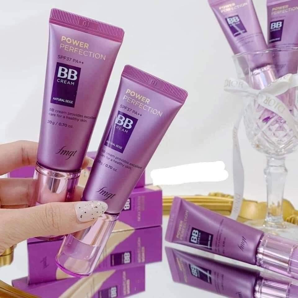 Kem Nền Đa Năng POWER PERFECTION BB CREAM 20G