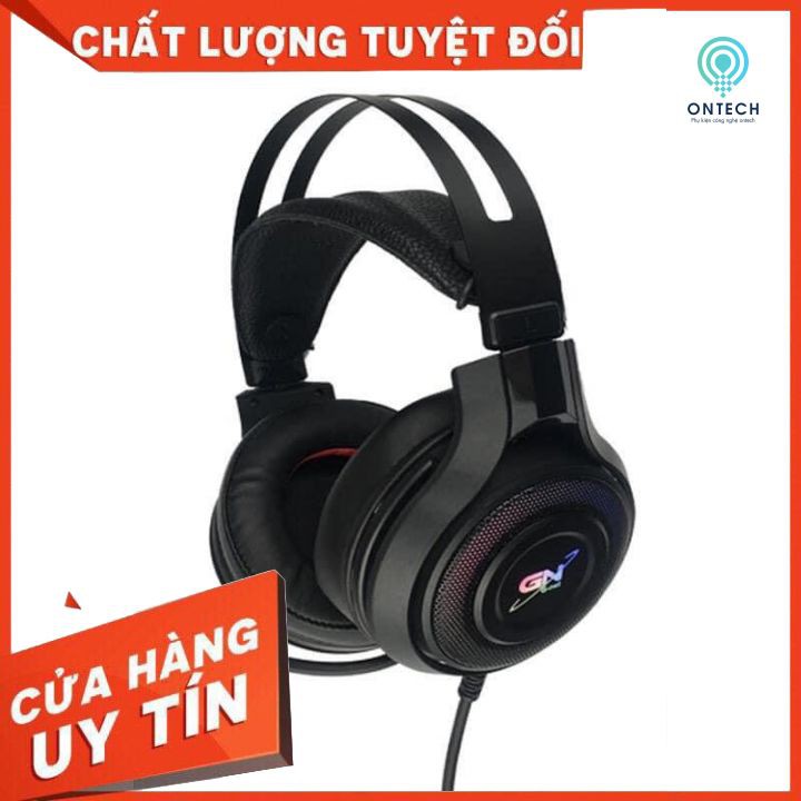 Tai nghe Gnet Gh6 Plus Rung Led RGB