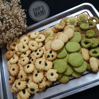 Combo 300gram bánh quy bơ