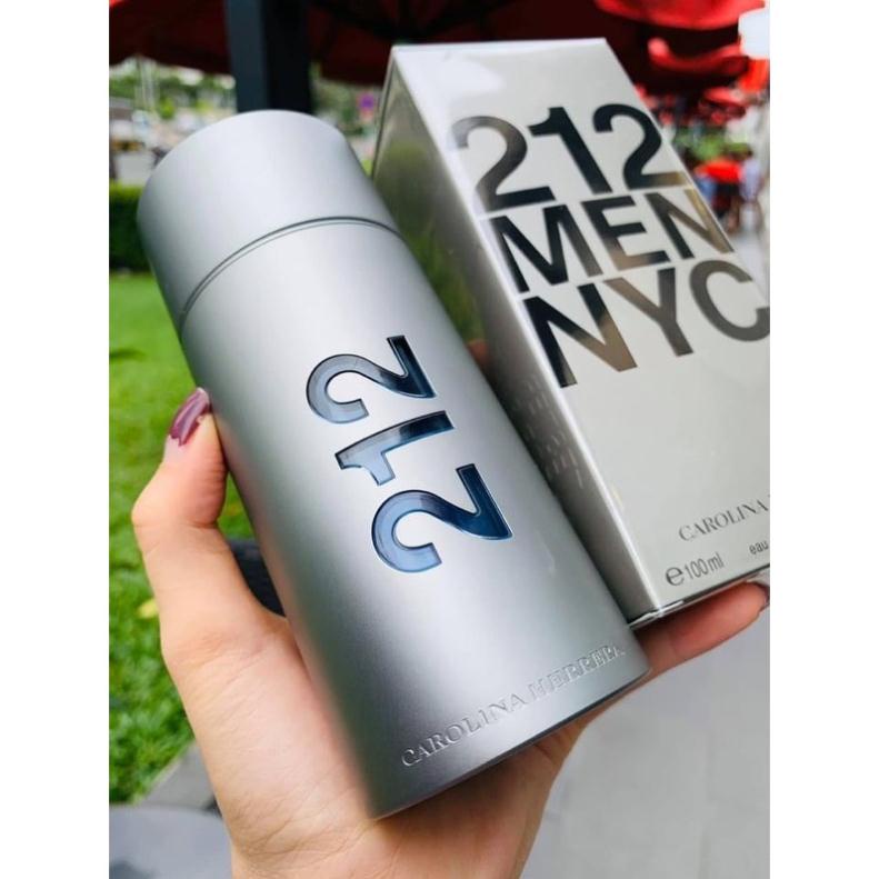 Chính hãng Mỹ- Nước hoa 212 vip men nyc 100ml full seal