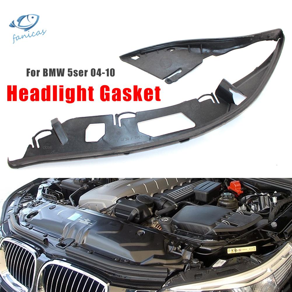 Vòng đệm cho đèn pha xe BMW E60 5 Series M5 04-10