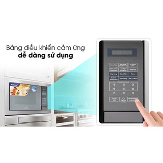 Lò vi sóng Bluestone MOB-7819 20 lít