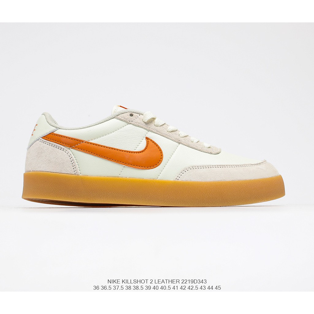 Order 1-2 Tuần + Freeship Giày Outlet Store Sneaker _J.Crew x Nike Killshot II Leather MSP: 2219D3437 gaubeostore.shop