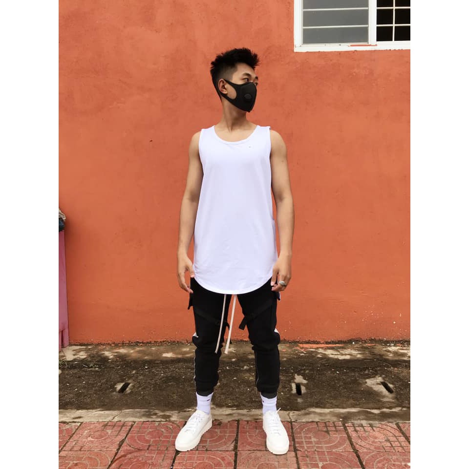Áo ba lỗ layer , Tanktop layer - The thief studio
