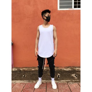 Áo ba lỗ layer , Tanktop layer - The thief studio