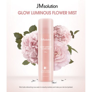 [NEW] Xịt Khoáng Dưỡng Da Jm Solution Mist Spray 150ml