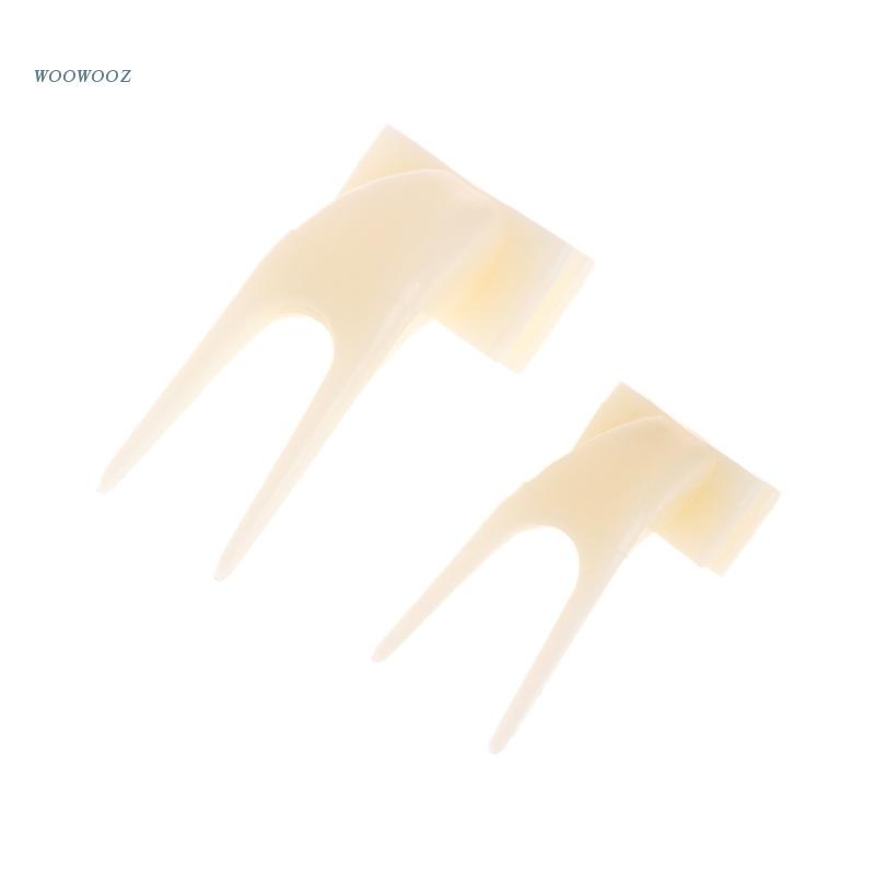 Set 2 Nĩa Ăn Trái Cây / Rau Củ Quả Dành Cho Chim Vẹt